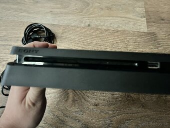 PS4 Slim 500gb - 7