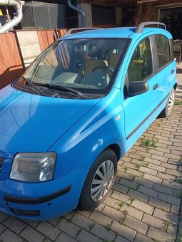 Fiat Panda 1,2 + LPG Automat - 7
