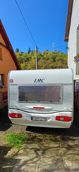 Obytny prives LMC - 7