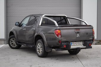 Mitsubishi L 200 2.5 DI-D, 131kW - 7
