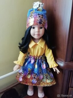 Babika P.Reina a oblecenie pre babiky - 7