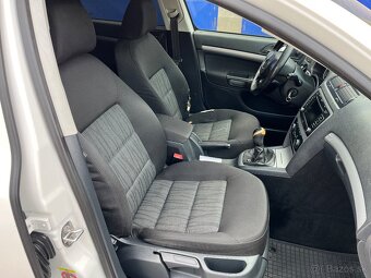 Škoda Octavia Combi 4x4 2.0TDI 103kW M6 2013 - 7