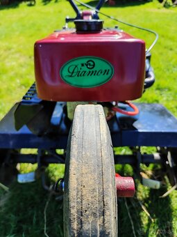 Predám rotavator - 7