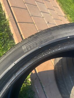 Pirelli Pzero 275/35 R22 a 315/30 R22 - 7