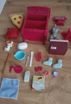 Obchod a pokladňa s doplnkami - 7