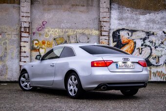 Audi A5 coupe 2.7TDI 120kw AT/8 2008 - 7