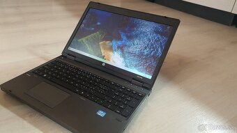 Hp Probook 6560b,1000gb SSHDD, bateria cez 3hod, Windows 10 - 7
