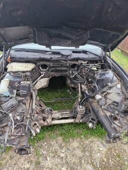 BMW e39 touring facelift diely - 7