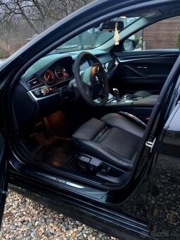 BMW 520D TOURING F11 - 7