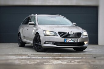Škoda Superb Combi 2.0 TSI 4x4 L K DSG - 7