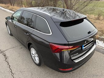 Škoda Octavia Combi 2.0 TDI SCR Style DSG - 7