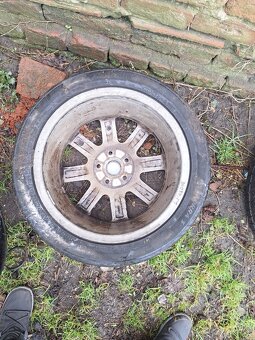 Elektróny, Pneumatiky - 7