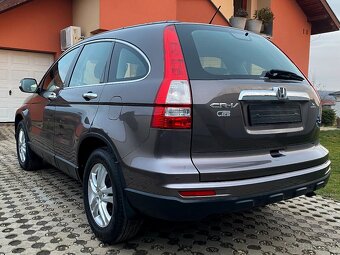 Honda CR-V 2.2 i-DTEC "169tis km" 12/2011 - 7