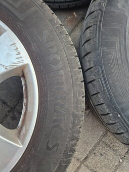 Predam elektrony 5x100r14 - 7