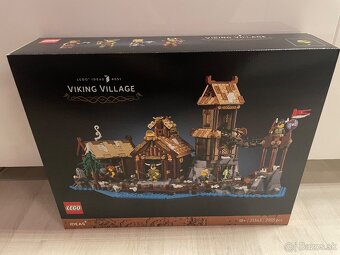 LEGO® Ideas 21343 Vikingská dedina - 7