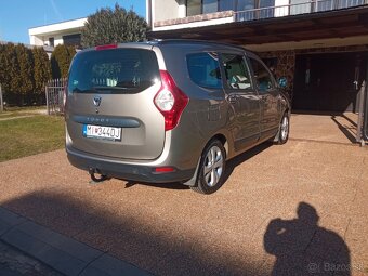Dacia Lodgy - 7