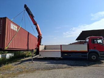 MAN TGA 26.430 s Palfinger - 7