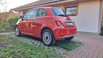 Predam FIAT 500 1.2 automat - 7