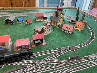model železnice - 7