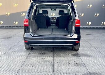 Volkswagen Sharan 2.0TDi DSG, Highline, 7míst automat - 7