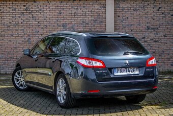 Peugeot 508 SW 2.0 HDi FAP 163k BVM6 Active - 7