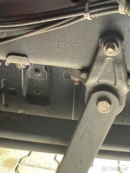 Prodáme tahač Scanii R 450, rok: 07/2019, automat, euro 6, - 7