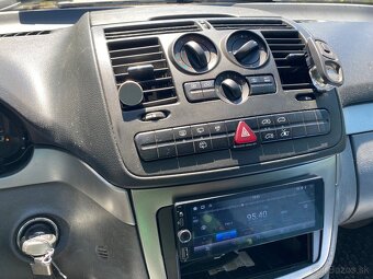 Mercedes Benz Viano W639 2.2CDI - 7 miestne - 7