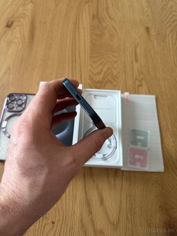 iPhone 15 Pro 128 gb Blue Titanium v záruke + príslušenstvo - 7