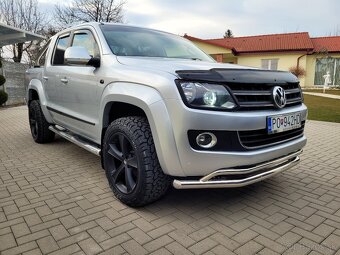 Vw AMAROK 2,0TDi 4Motion - 7