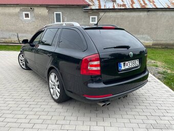 Škoda Octaviu 2 VRS 2.0 TDI 125Kw Rok výroby 11/2008 - 7