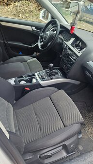 Audi a4 b8 avant - 7