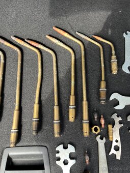 Autogen horáky - 7