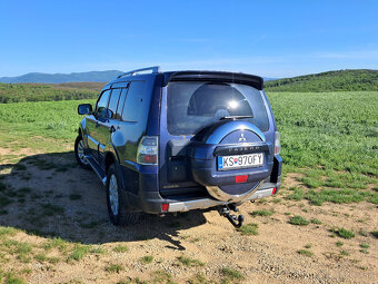 Pajero IV,V80 3.2DI-D 125KW A/T - 7