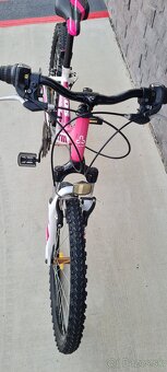 Bicykel Ctm 24" pink - 7
