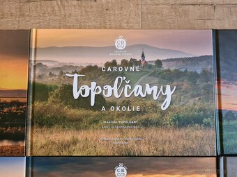 Ponukam fotoknihy regionov a miest Carovne... - 7