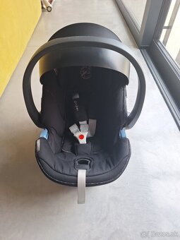 Vajíčko cybex anton 5 - 7