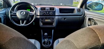 Škoda Fabia 2 Facelift Rok 2014 1.6 Tdi 55Kw Vynikajúci Stav - 7