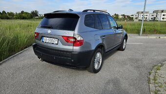 BMW X3 3.0d 150kw M57 - 7