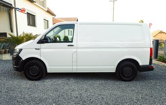 VOLKSWAGEN TRANSPORTER T6 2.0TDI 4x4 110kW-2018-NAVI-KAMERA - 7