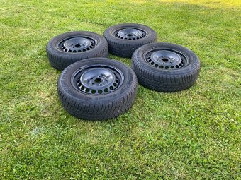 Plechové disky 5x112 R15 - 7