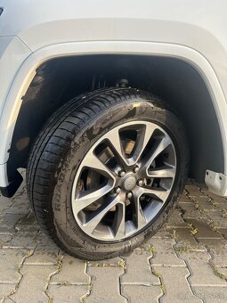 Jeep Grand Cherokee Overland 3.0 CRD 4x4, 2019, 1. majiteľ - 7