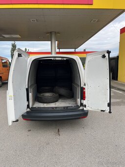 Volkswagen CADDY 2.0tdi MAXI - 7