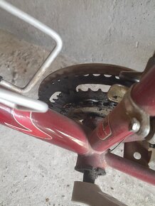 Dohodou predám dámsky bicykel - 7