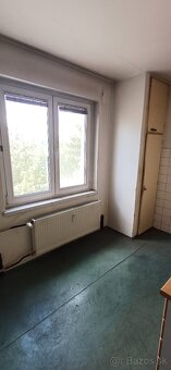 3-izbový byt s balkónomv pôvodnom stave /66 m2/, Hliny VII - 7