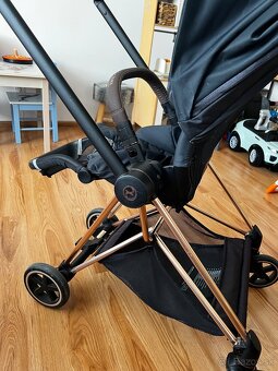 Cybex Mios rosegold - 7