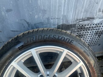 Letná sada originál BMW rad 3 G20 5x112 225/50 R17 - 7