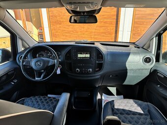 Mercedes-Benz Vito 116 CDi lang 2016 120kW - 7