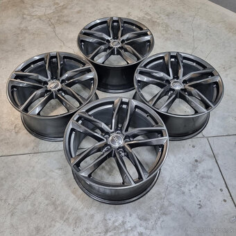 Hliníkové AUDI disky 5x112 R19 9J ET52 - 7