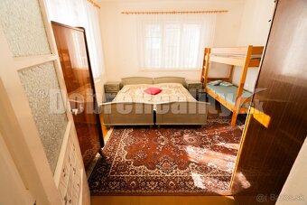 PREDAJ: Menší rodinný dom na brehu Rimavy, 104 m2, Tisovec, - 7