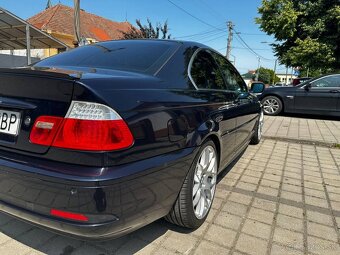 BMW e46 coupe 330d - 7